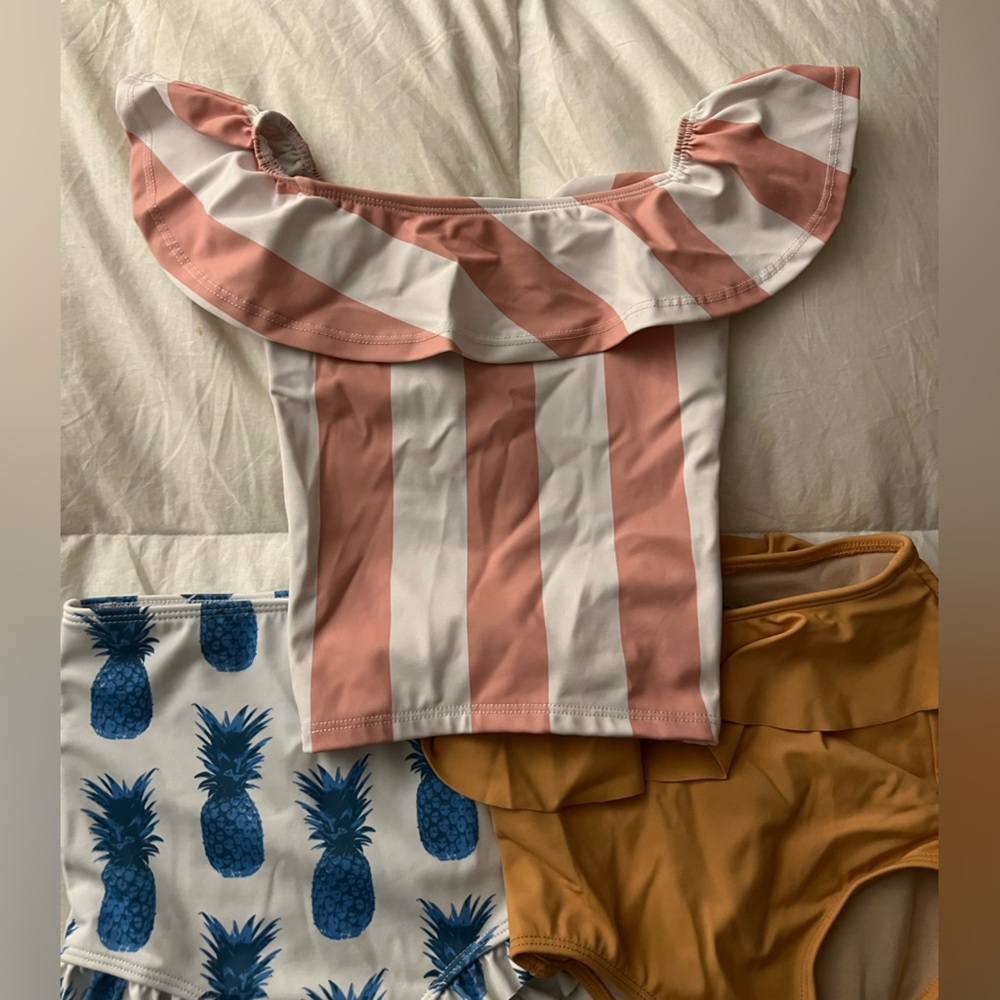 Kortni Jean Swimsuit Lot